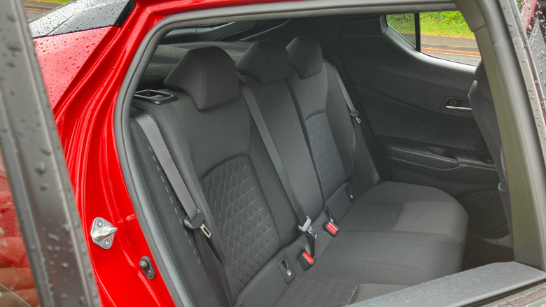Toyota C-HR 1.8 Hybrid Design 5dr CVT Hybrid Hatchback